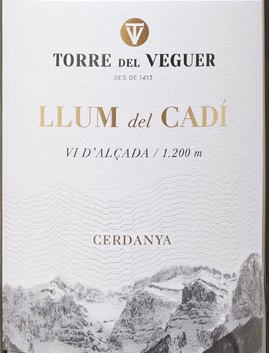 LLum del Cadí Riesling