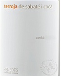 Terroja de Sabaté i Coca