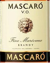 Mascaro V.O Brandy