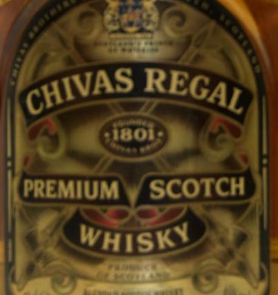 Chivas Regal 12 Years 40%