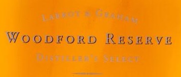 Whisky Woodford Reserve 43.2%