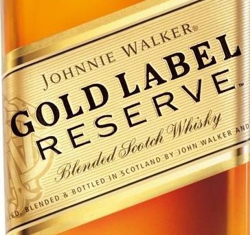 Johnnie Walker Gold Label Reserve