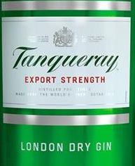 Tanqueray Export Strengtn London Dry Gin