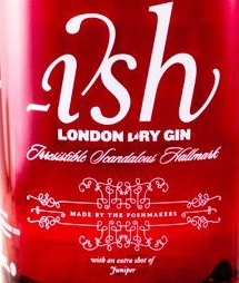 Ish London Dry Gin