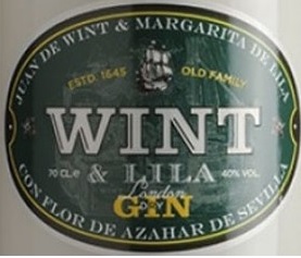 Wint&Lila Dry Gin