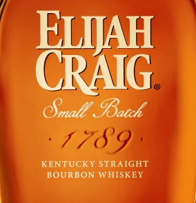 Elijah Graig Bourbon Whiskey