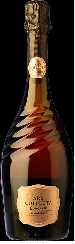 Codorniu Ars Collecta Grand Rosé