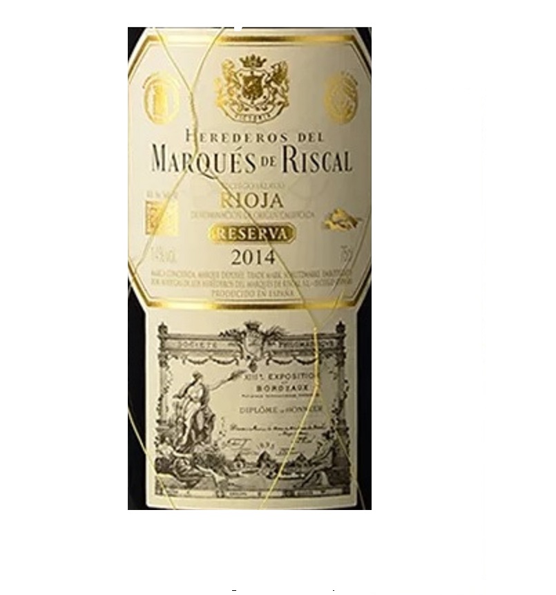 Marques de Riscal   2020