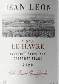 Jean Leon Cabernet Sauvignon Reserva 2019