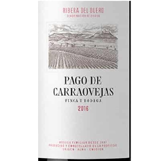 Pago de Carraovejas