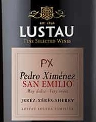 Lustau Pedro Ximenez