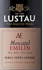 Lustau Moscatell