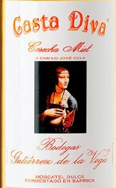 Casta Diva Reserva miel