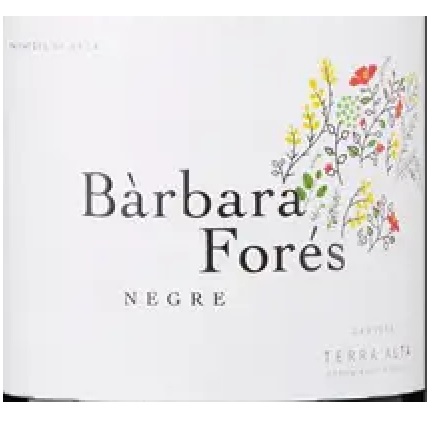 Bàrbara Forés Negre  2021