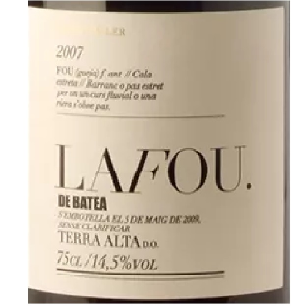 La Fou de Batea