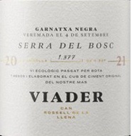 Viader Serra del Bosc