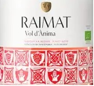 Raimat rosat Vol d'ànima 2025