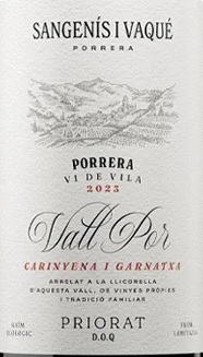 Vall Por Santgenís i Vaqué