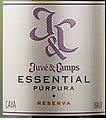 Juve & Camps Essential Púrpura Reserva