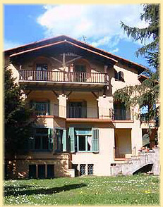 Espai exterior i pati del restaurant
